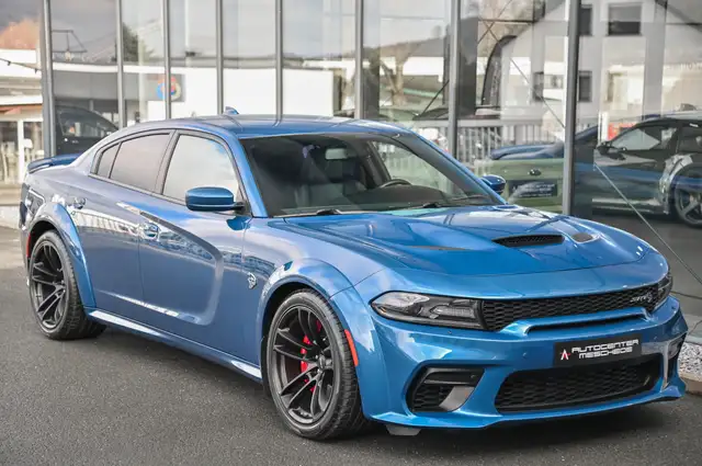 Dodge Charger view 3