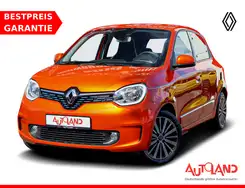 Renault Twingo Intens Electric Android Apple Sitzheizung