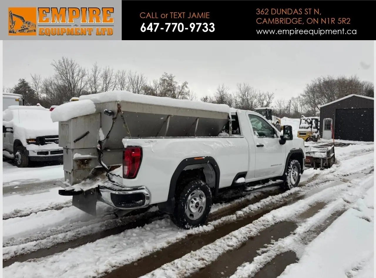GMC Sierra 2500HD снимка GMC Sierra 2500HD