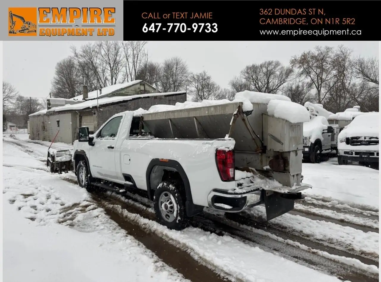 GMC Sierra 2500HD снимка GMC Sierra 2500HD