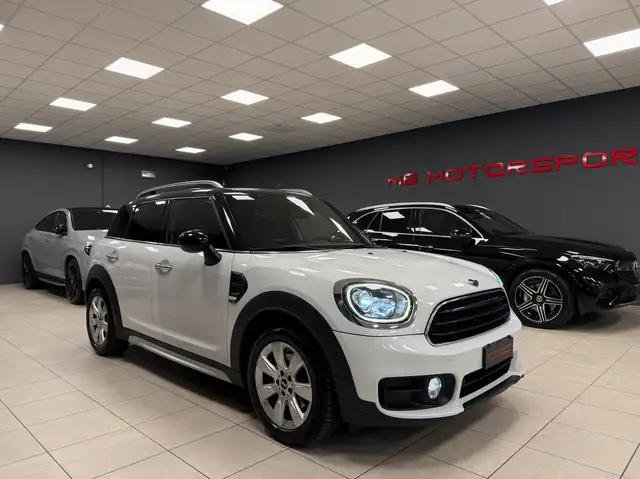 MINI Cooper D Countryman Mini Countryman 2.0 Cooper D auto