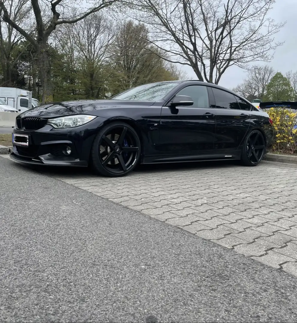 BMW 430 430d Gran Coupe M Sport Aut. - 1