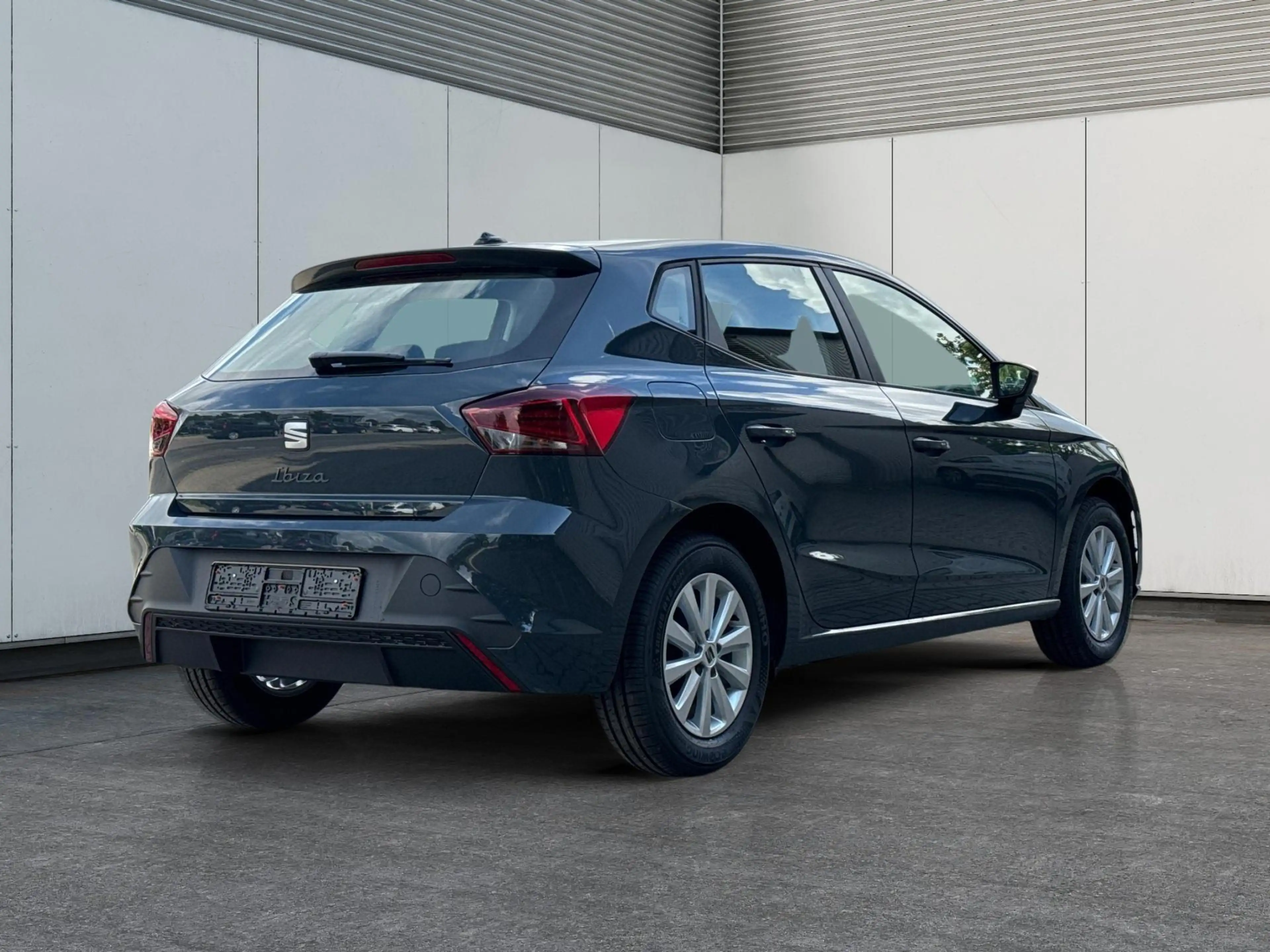 SEAT Ibiza Reference FULL LINK+SHZ+KLIMA+PDC+LED+15" ALU+T... — photo 3
