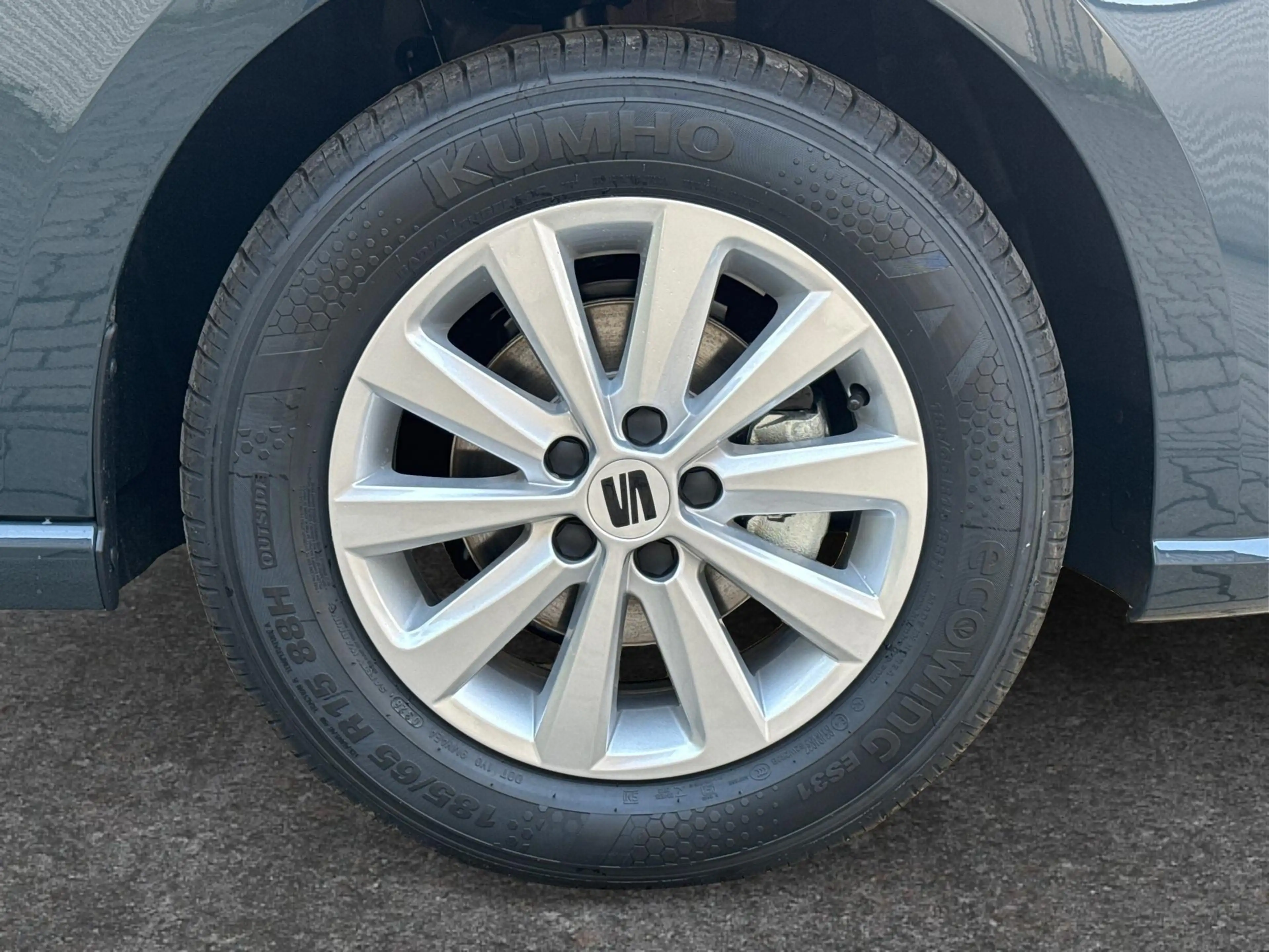 SEAT Ibiza Reference FULL LINK+SHZ+KLIMA+PDC+LED+15" ALU+T... — photo 7