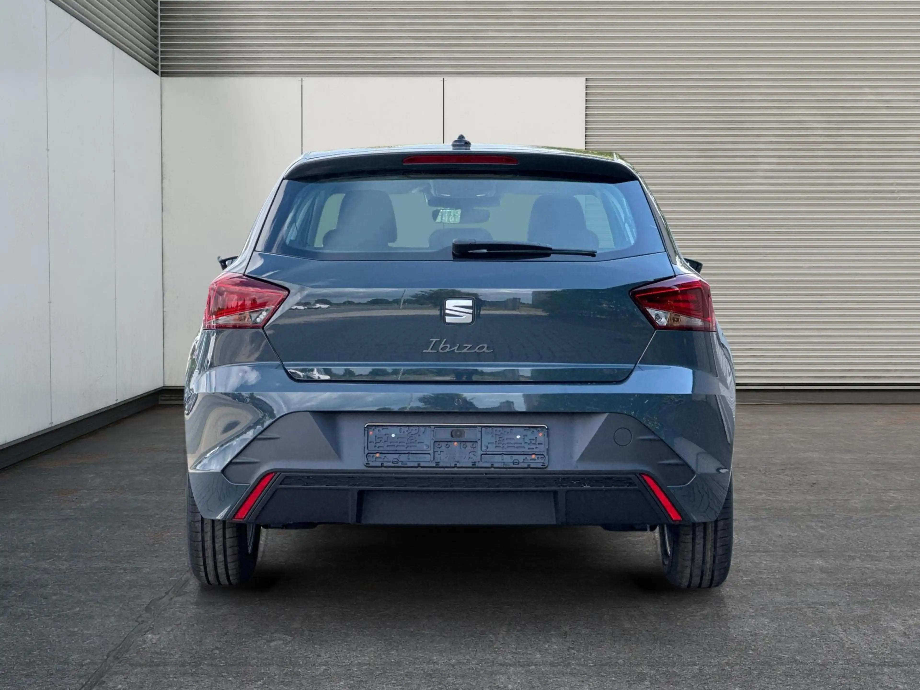 SEAT Ibiza Reference FULL LINK+SHZ+KLIMA+PDC+LED+15" ALU+T... — photo 4