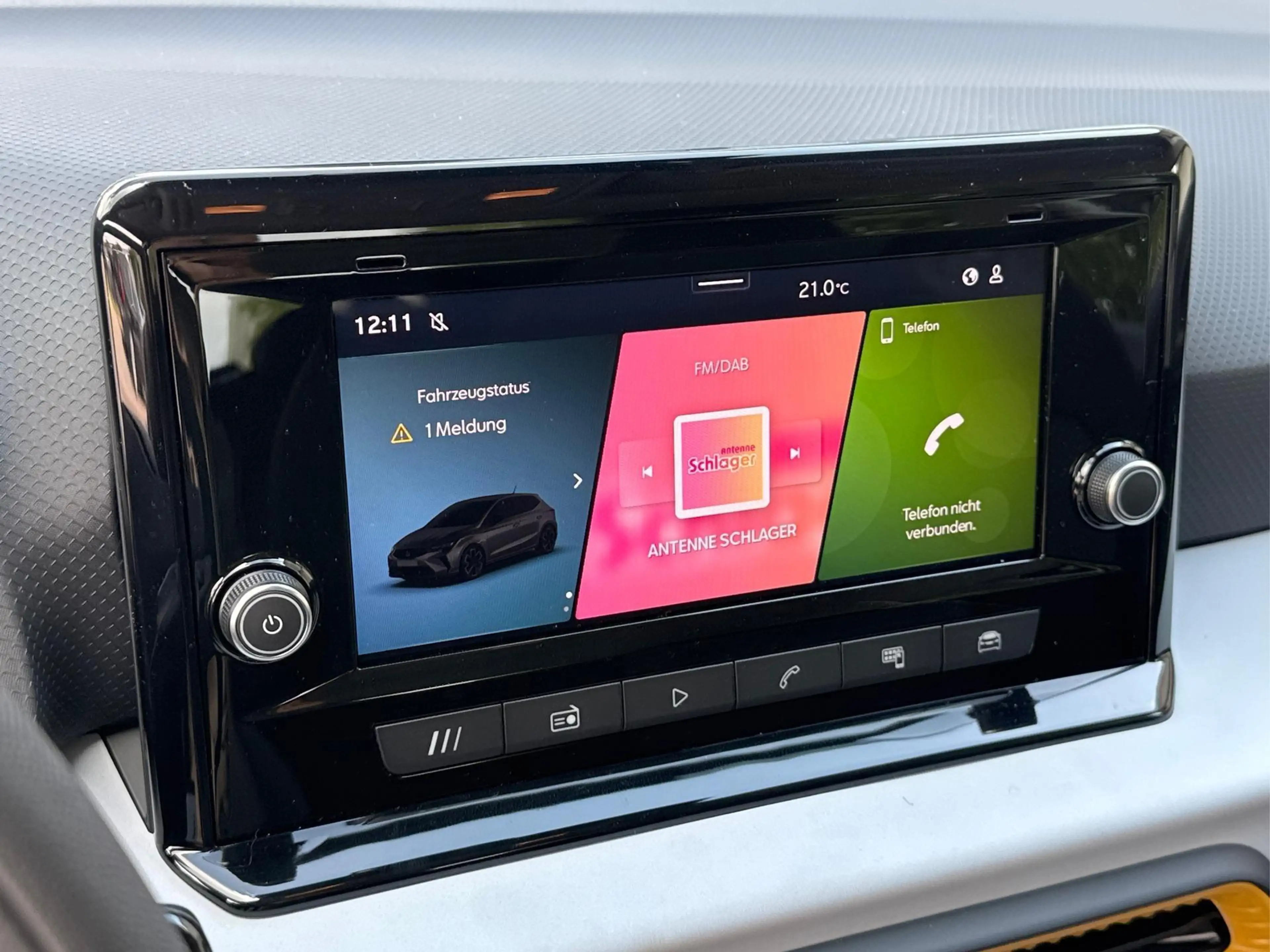 SEAT Ibiza Reference FULL LINK+SHZ+KLIMA+PDC+LED+15" ALU+T... — photo 13