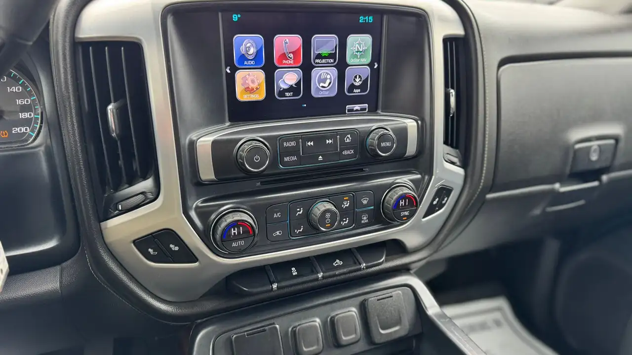 GMC Sierra 1500 снимка GMC Sierra 1500