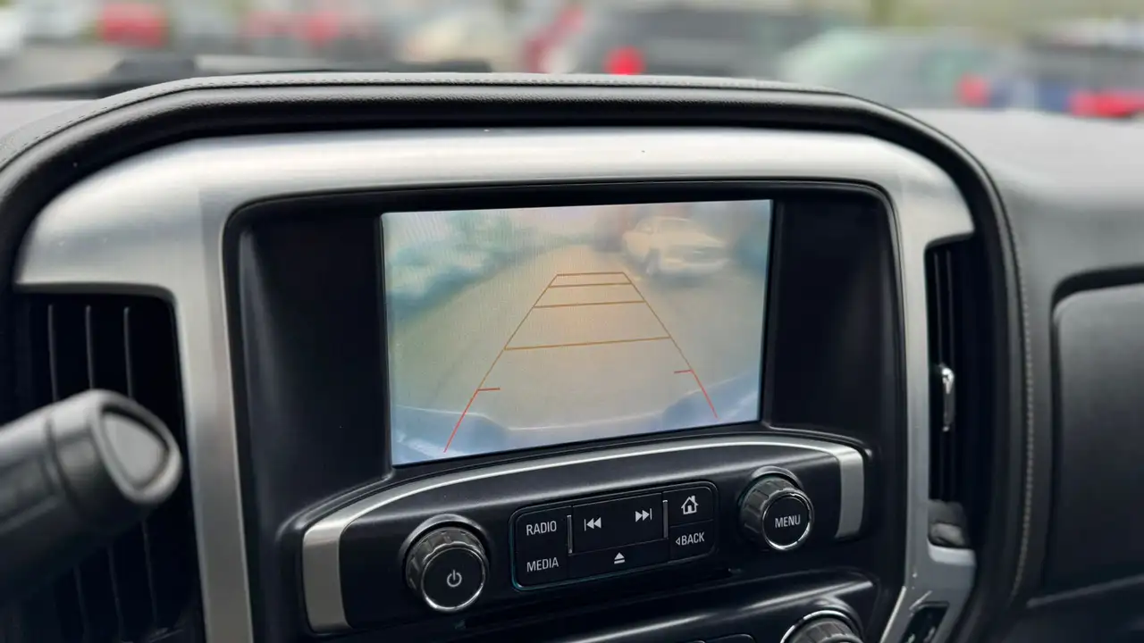 GMC Sierra 1500 снимка GMC Sierra 1500