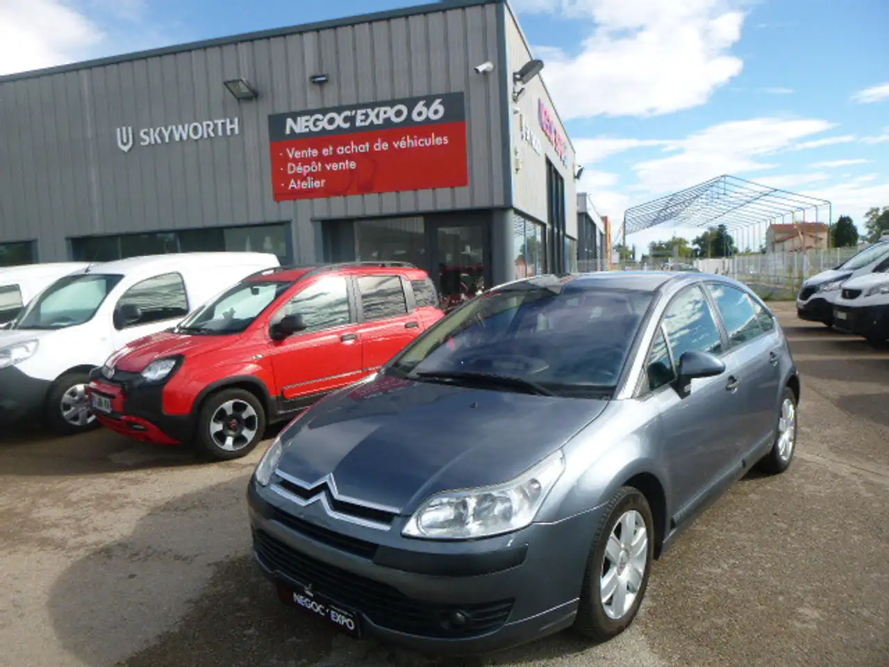 Citroen C4 Pack Dynamic