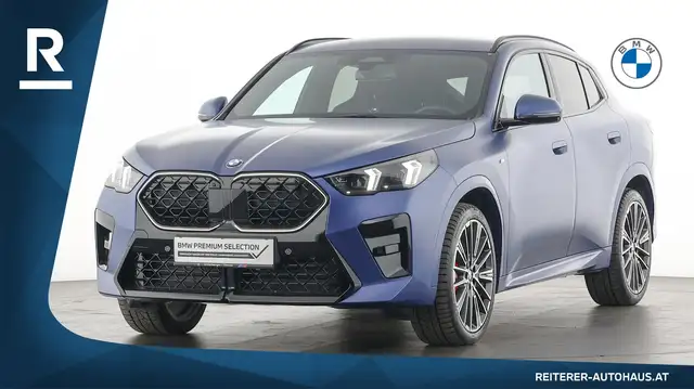 BMW X2 sDrive20i *M-Sportpaket *Head-Up *Harman/Kardon