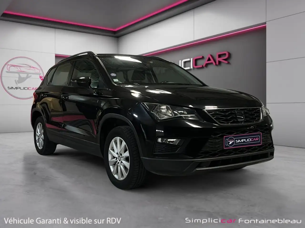 Seat Ateca 1.0 TSI 115 REFERENCE