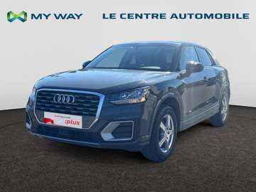 Audi Q2 sport 1.4 TFSI cylinder on demand 110(150) kW(PS) 6-speed
