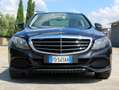 Mercedes-Benz C 220 Classe C-W205 2014 Berlina d (bt) Executive auto Nero - thumbnail 3