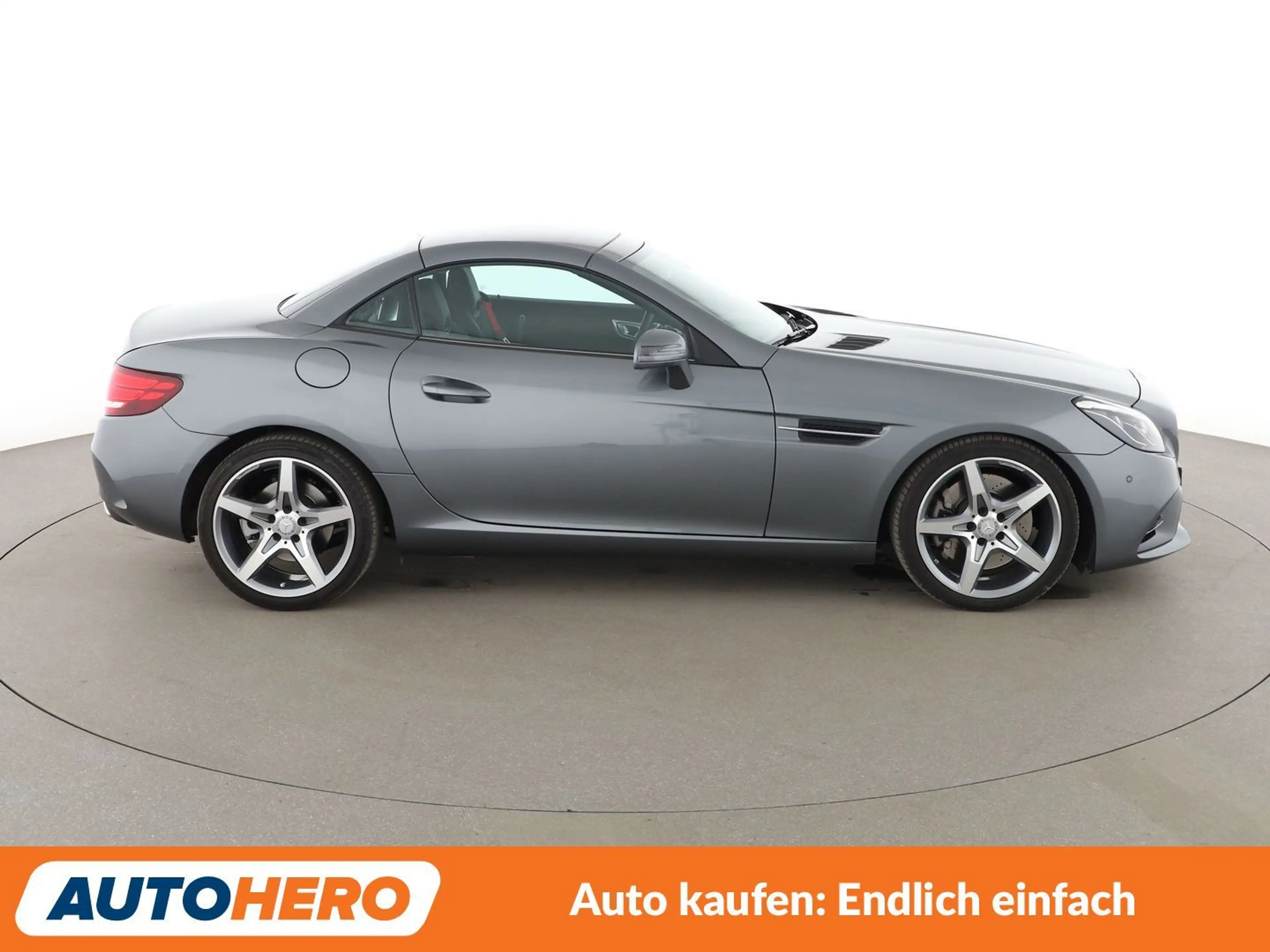 Mercedes-Benz SLC 250 SLC 250 d AMG Line Aut.*NAVI*LED*TEMPO*PDC* — photo 7