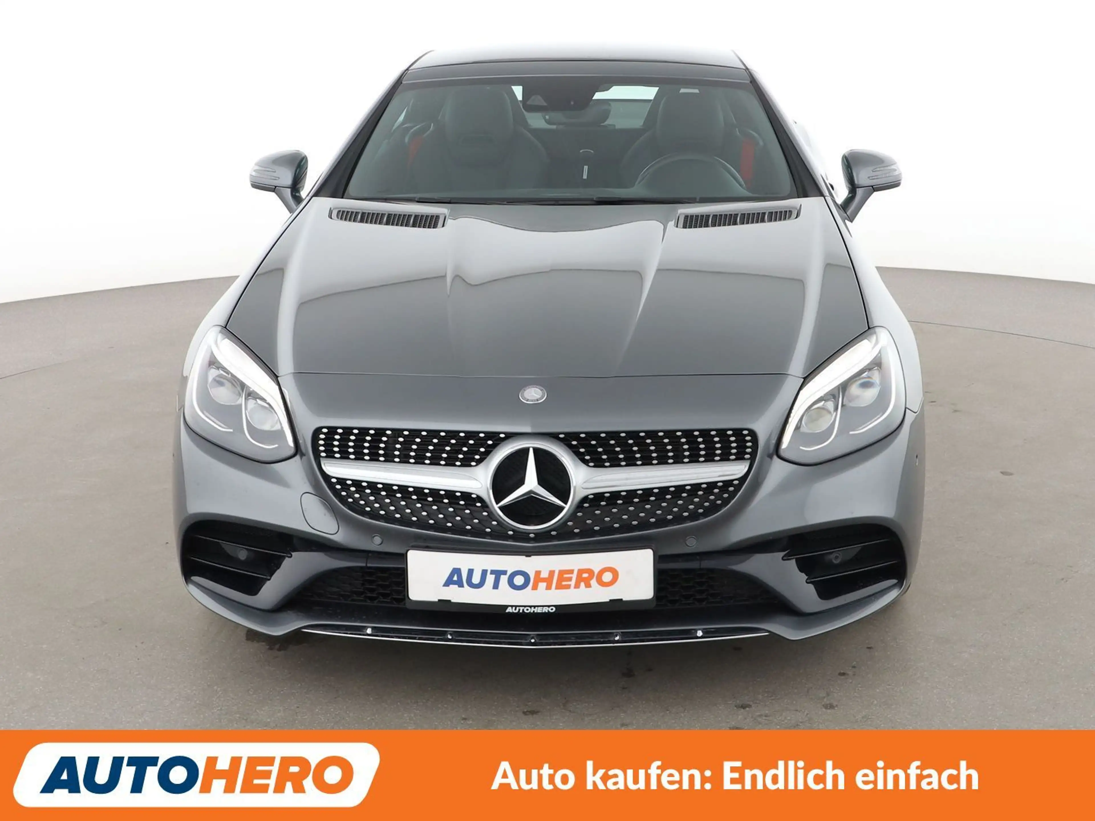 Mercedes-Benz SLC 250 SLC 250 d AMG Line Aut.*NAVI*LED*TEMPO*PDC* — photo 9