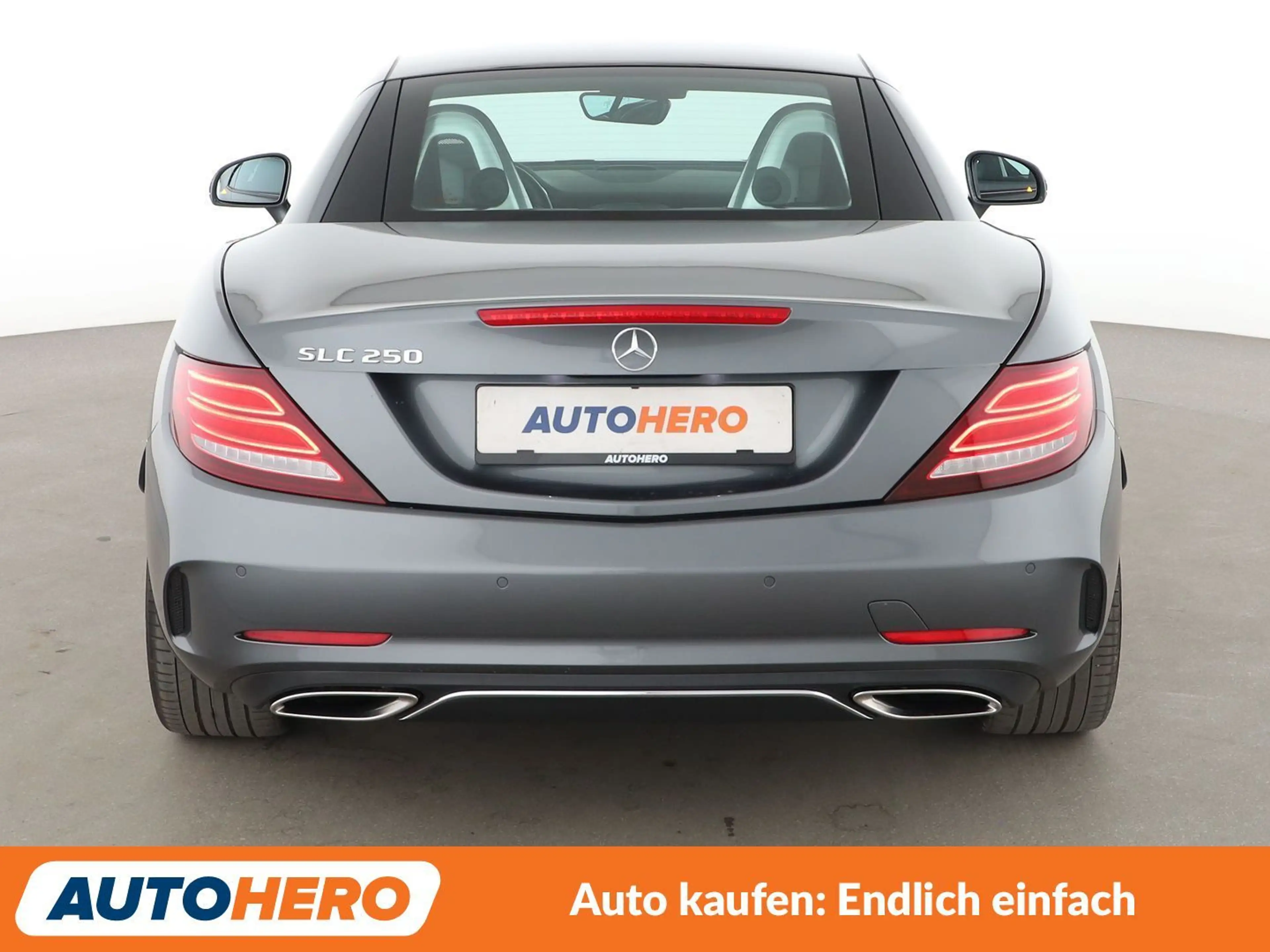 Mercedes-Benz SLC 250 SLC 250 d AMG Line Aut.*NAVI*LED*TEMPO*PDC* — photo 5