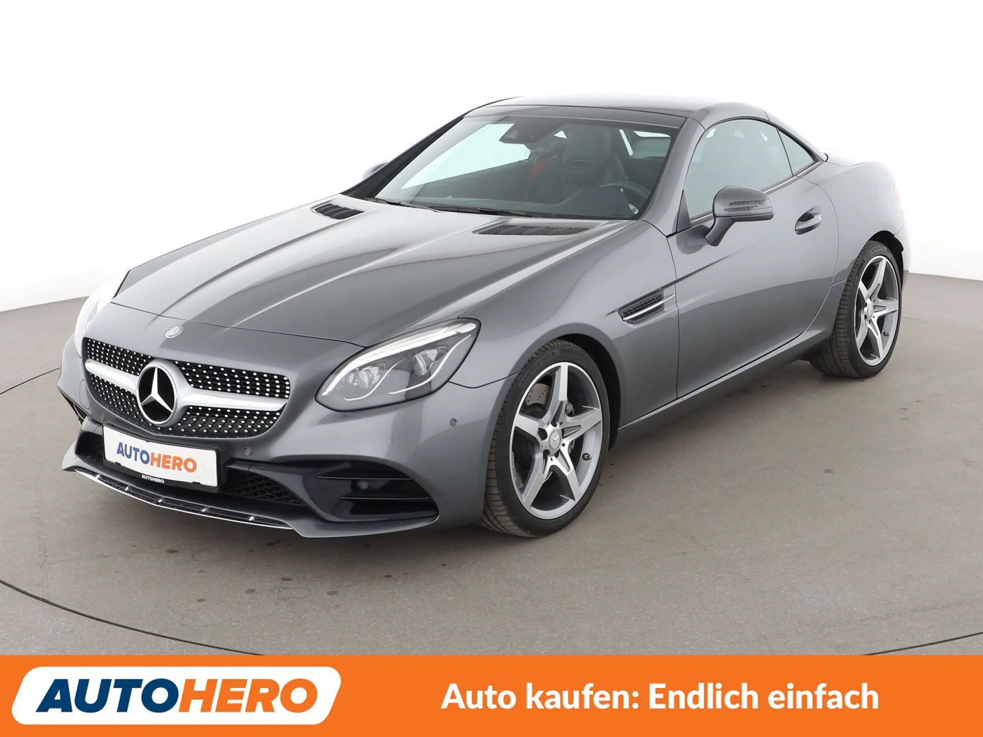 Mercedes-Benz SLC 250 SLC 250 d AMG Line Aut.*NAVI*LED*TEMPO*PDC*
