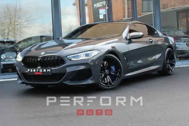 BMW M850 M850i x-Drive Coupe * AC SCHNITZER * BELGIAN CAR *