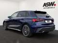 Audi A3 S line 35 TFSI 110(150 ) kW(PS) S t Blau - thumbnail 4