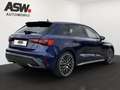 Audi A3 S line 35 TFSI 110(150 ) kW(PS) S t Blau - thumbnail 3