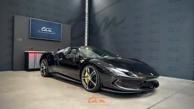 Ferrari 296 GTS Spider PHEV 3.0 V6 DCT - New Car - Lift System