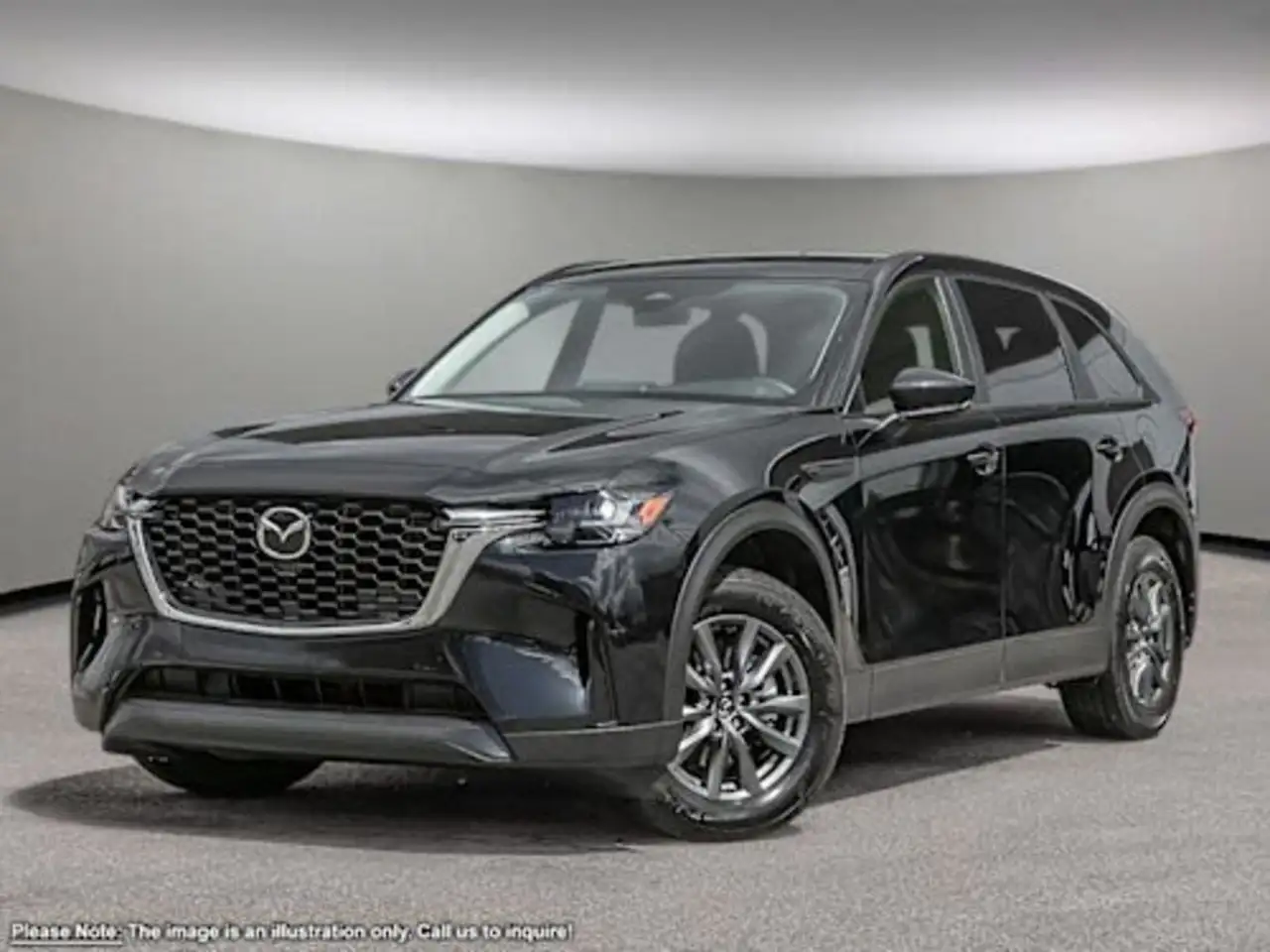 2026 Mazda CX-70 MHEV