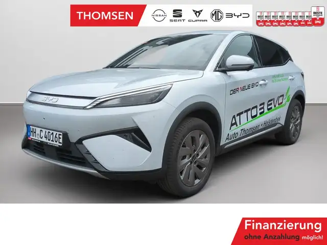 BYD Atto 3