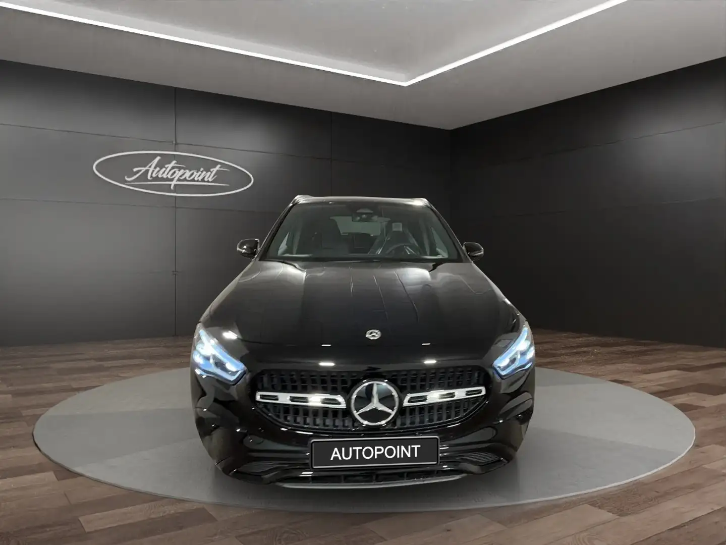 Mercedes-Benz GLA 200 GLA 200 d Automatic Advanced Nero - 2