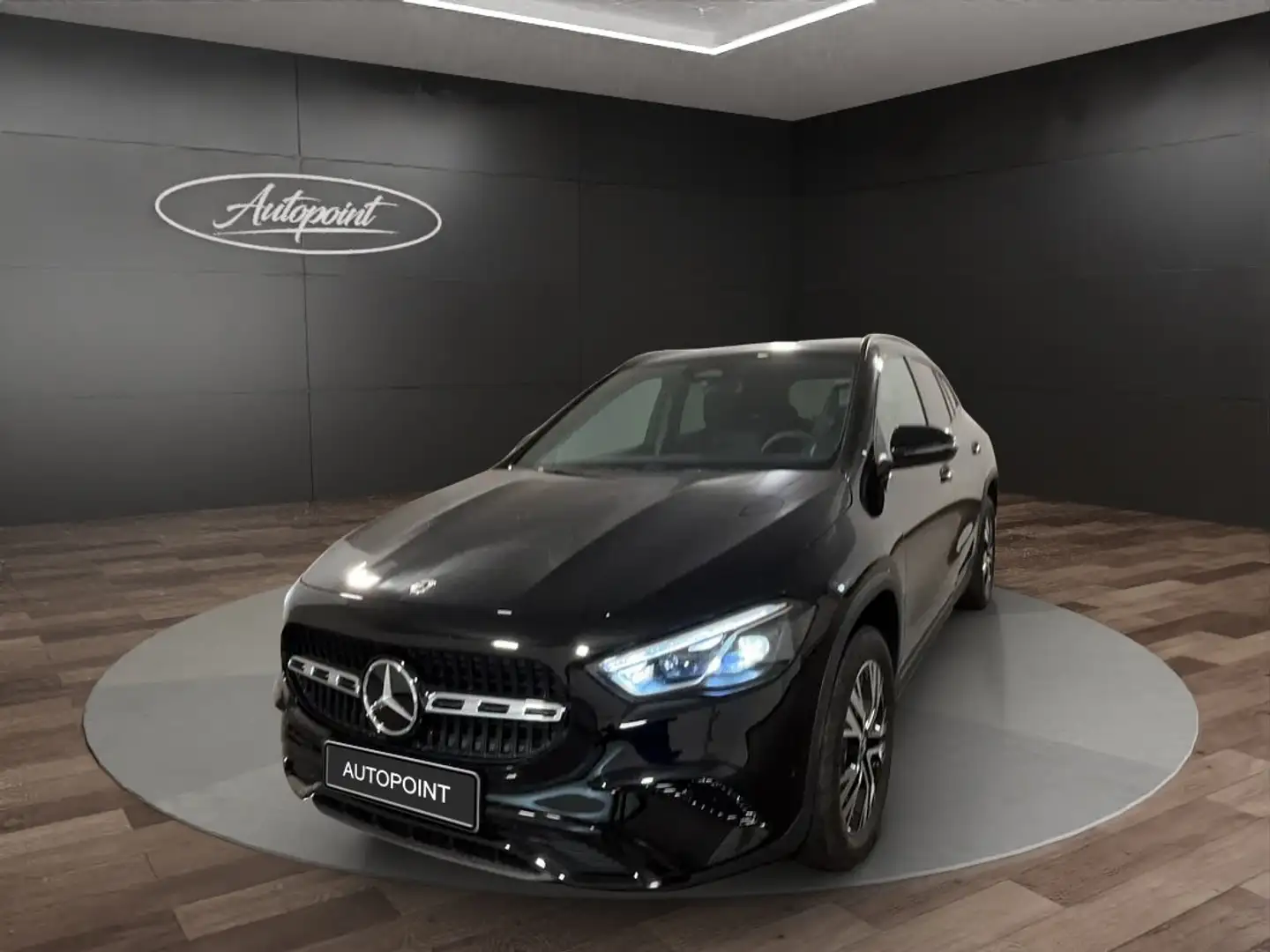 Mercedes-Benz GLA 200 GLA 200 d Automatic Advanced Nero - 1
