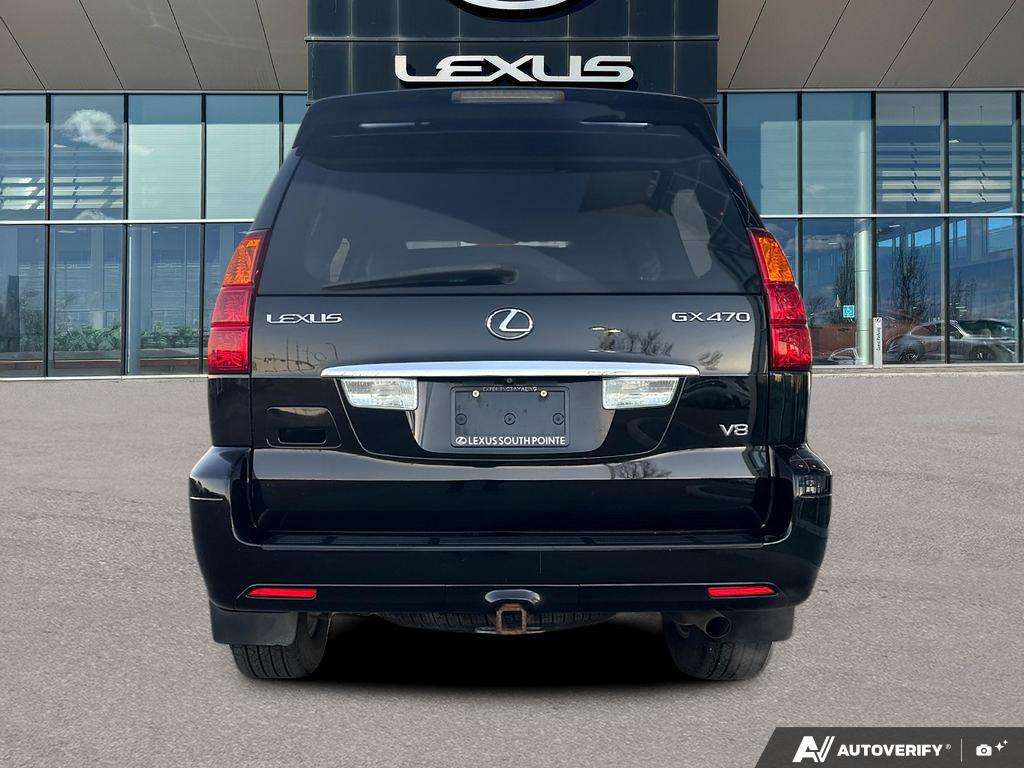 2004 Lexus GX