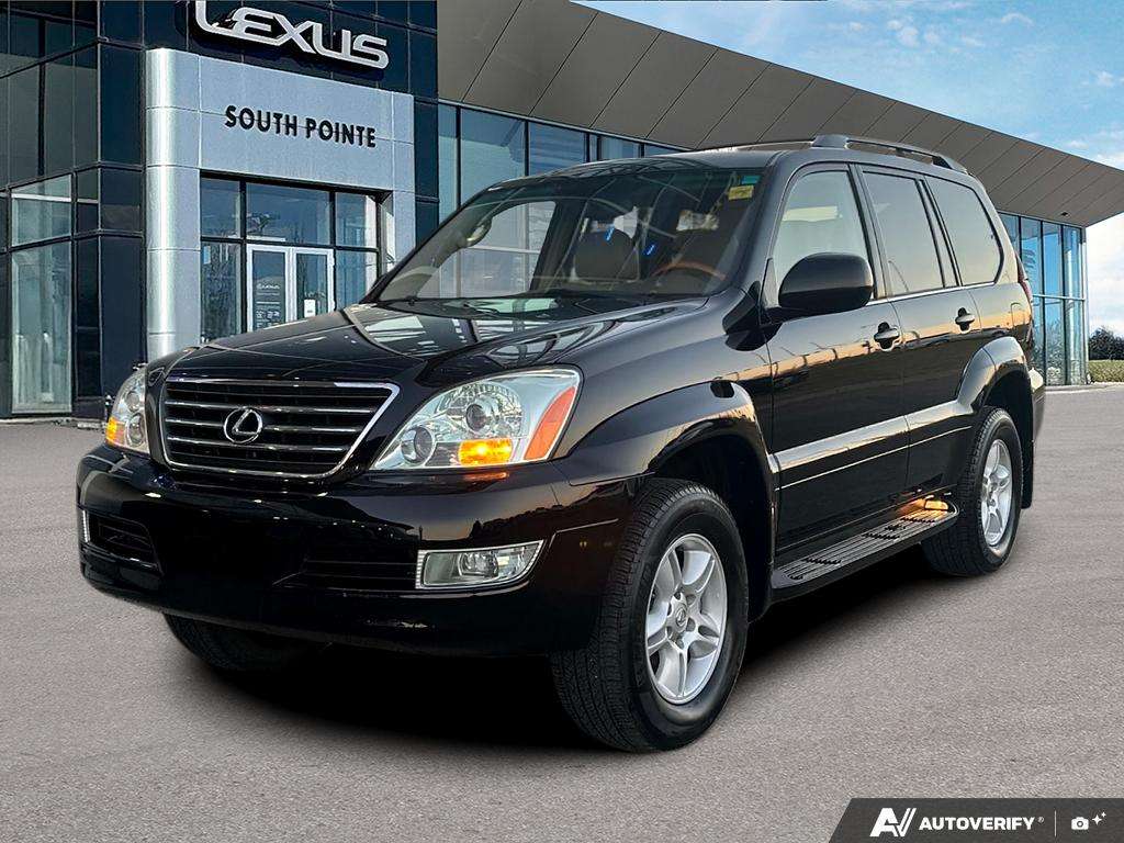 2004 Lexus GX