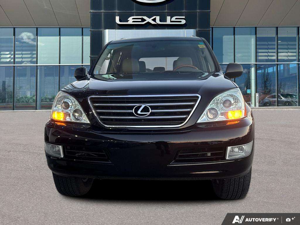 2004 Lexus GX