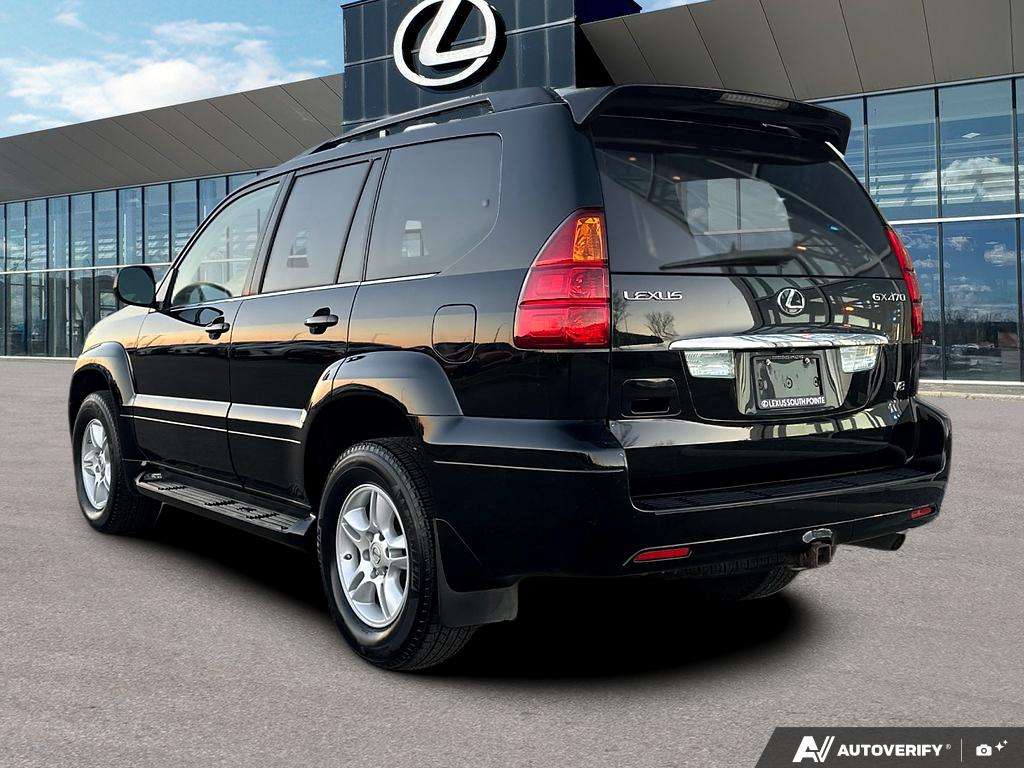 2004 Lexus GX