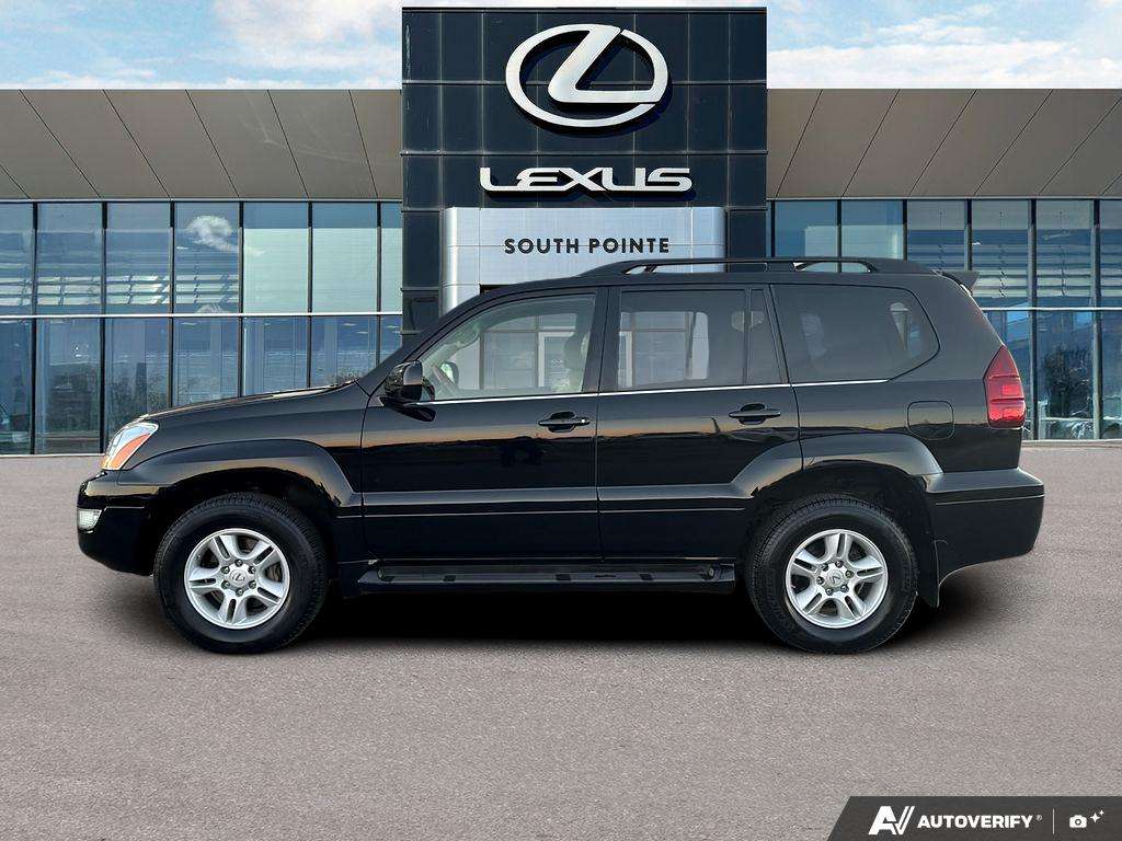 2004 Lexus GX