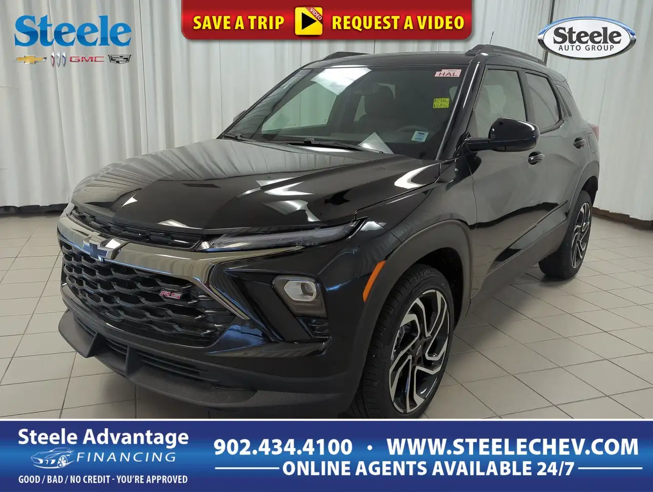 2026 Chevrolet Trailblazer
