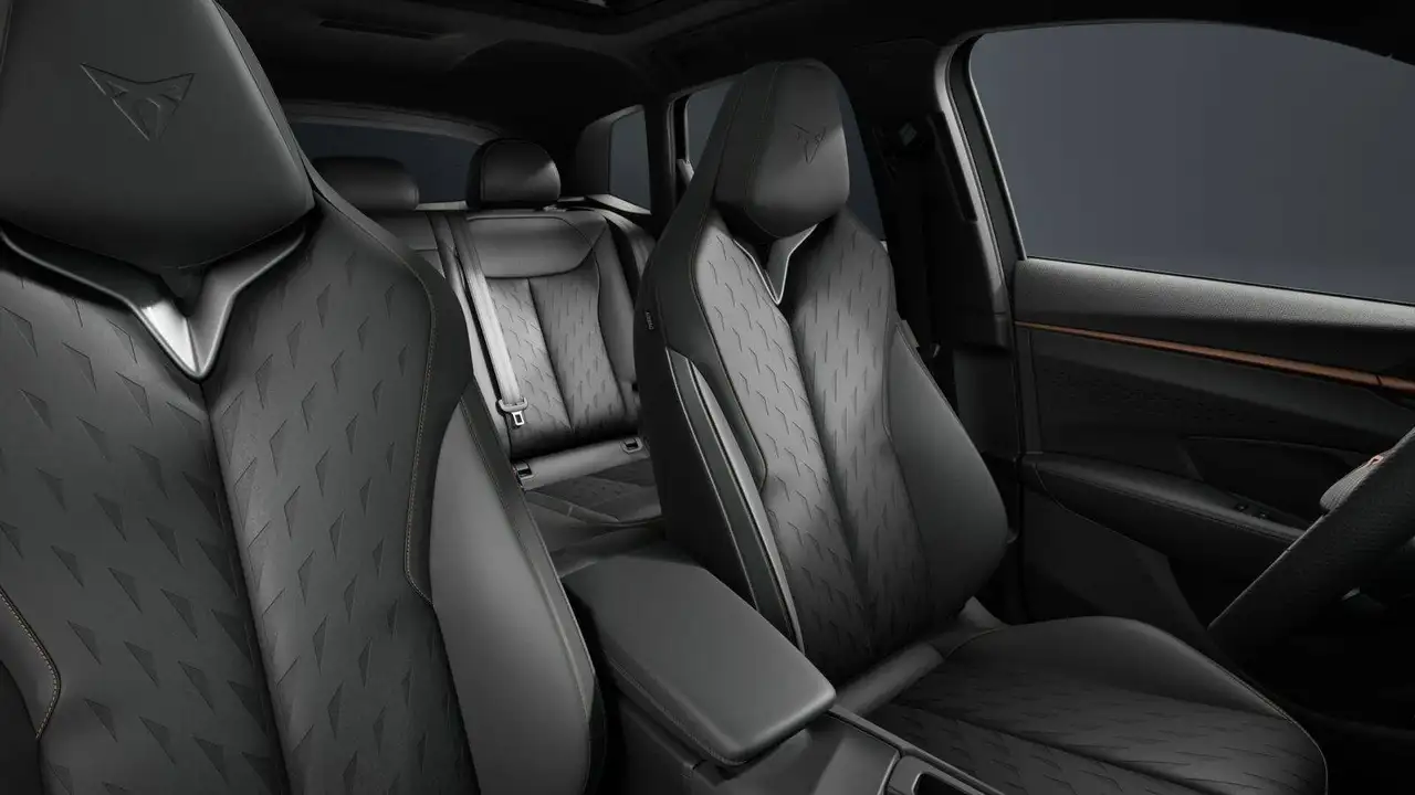 CUPRA Terramar 2026