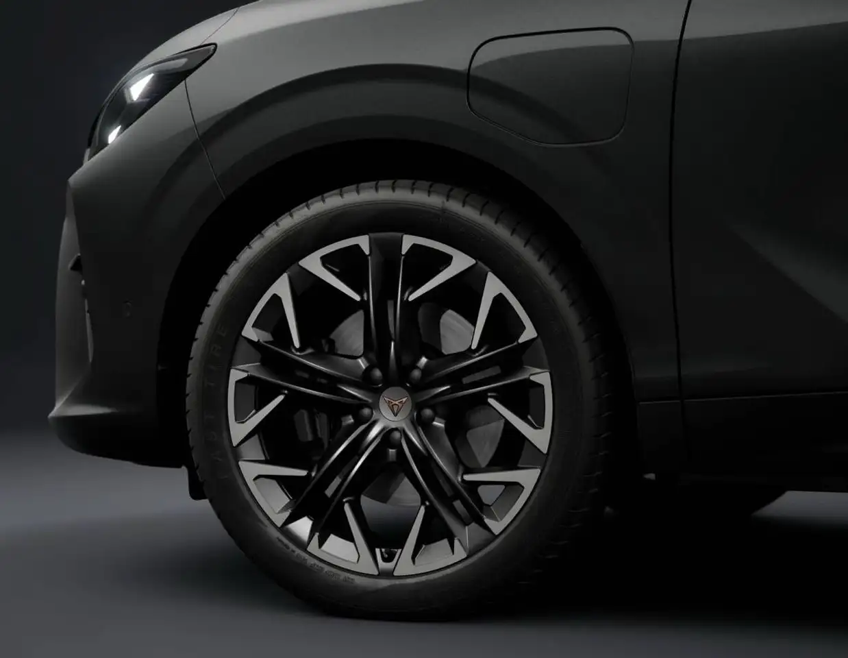 CUPRA Terramar 2026
