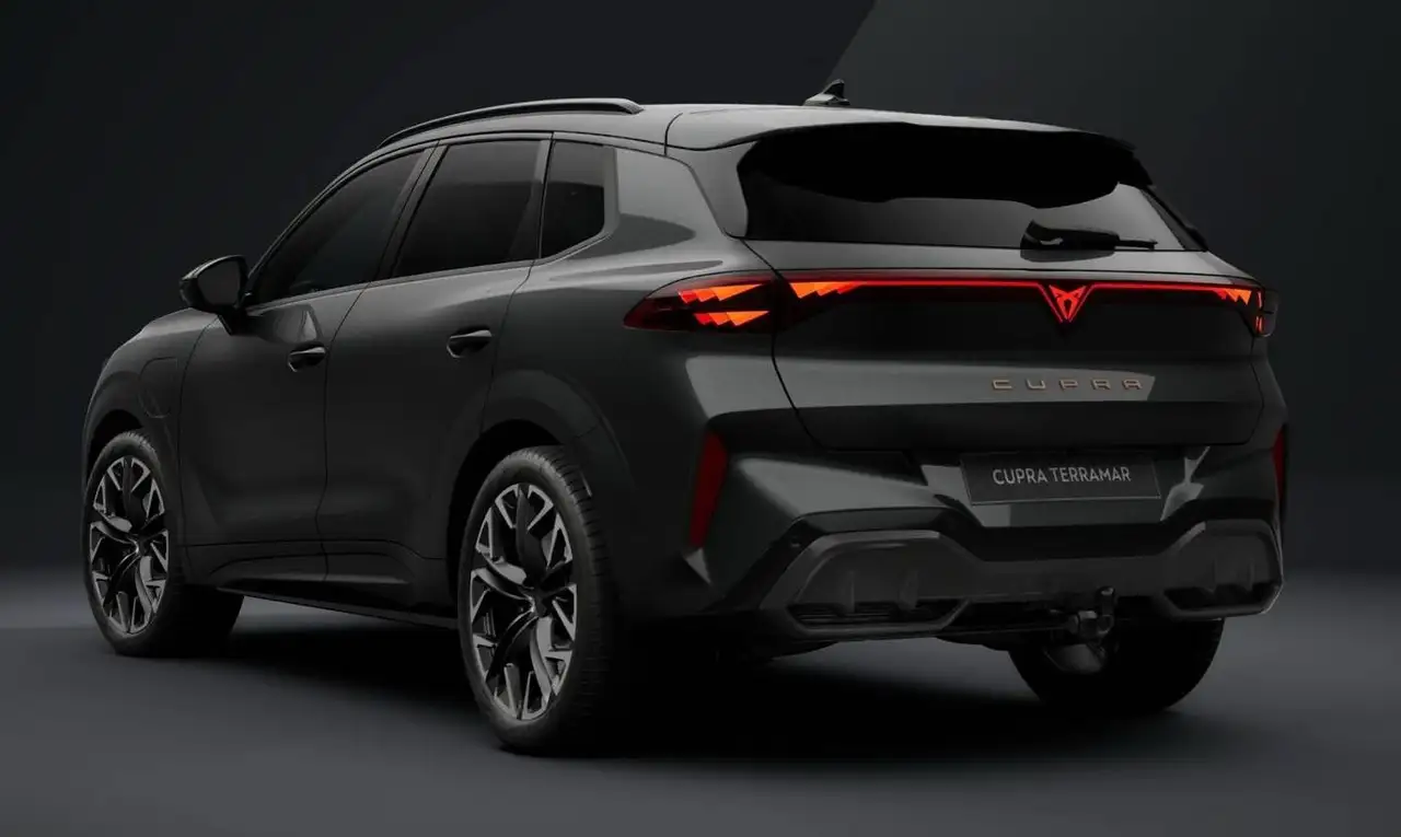 CUPRA Terramar 2026