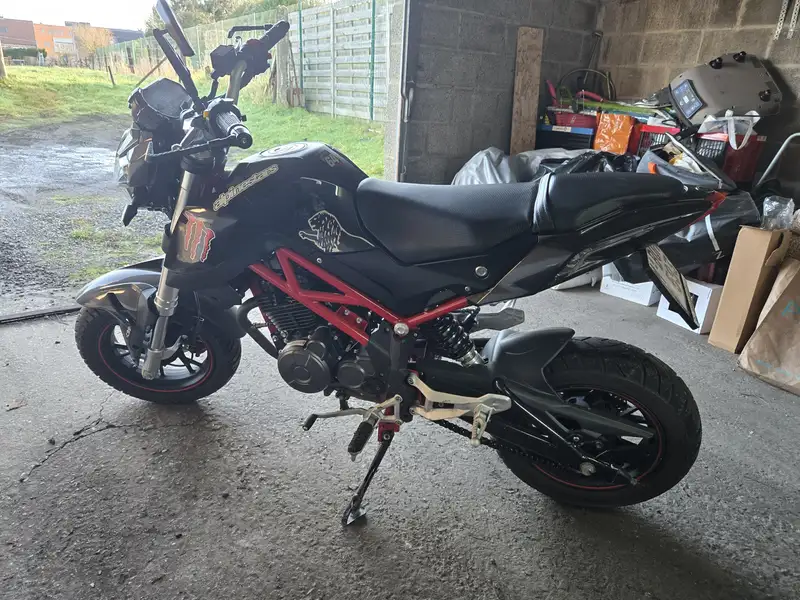 Benelli Tornado - foto 2