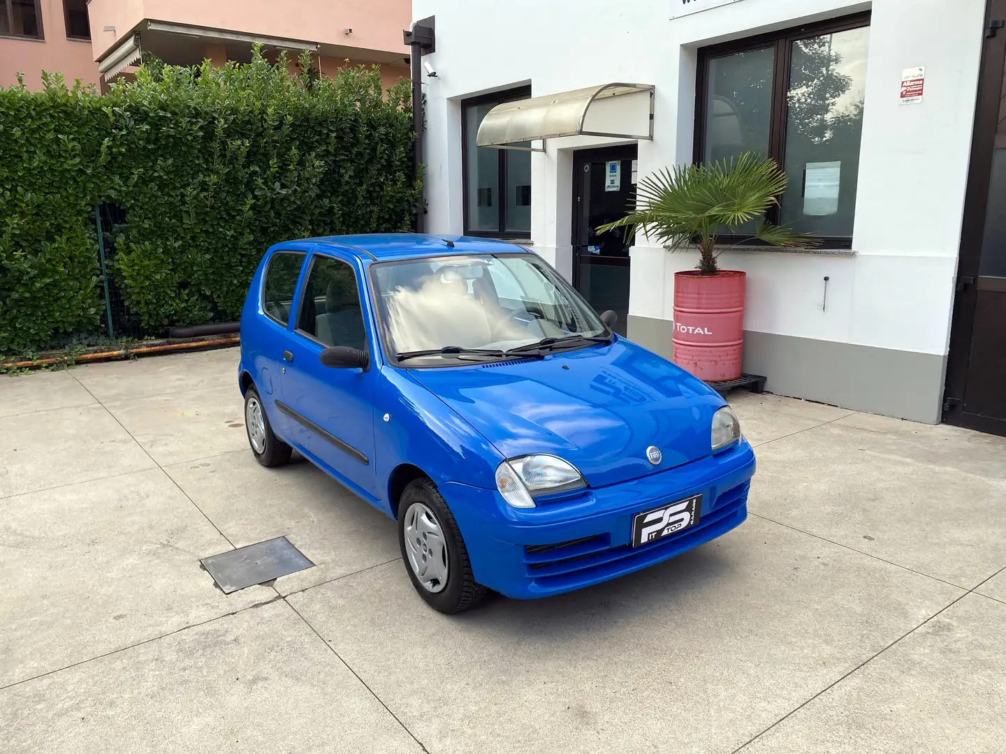 Fiat 600 1.1 Fire 54cv - Neopatentati Blau - 2