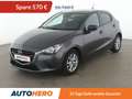 Mazda 2 1.5 Exclusive-Line Aut*TEMPO*PDC*KLIMA*GARANTIE* Grau - thumbnail 1