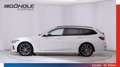 BMW 318 d Weiß - thumbnail 3