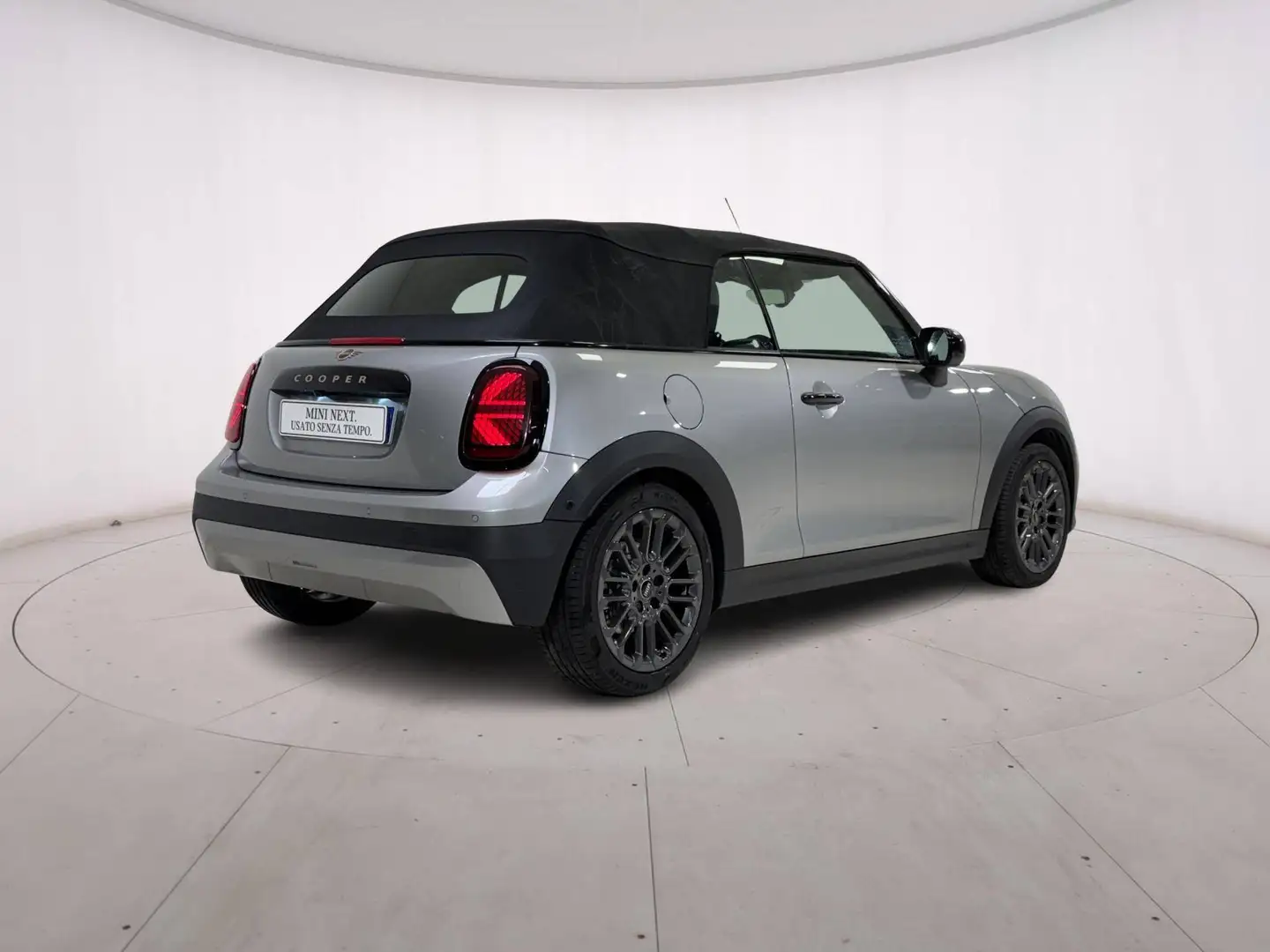 MINI Cooper C Cabrio Cabrio Cooper C Classic Argent - 2