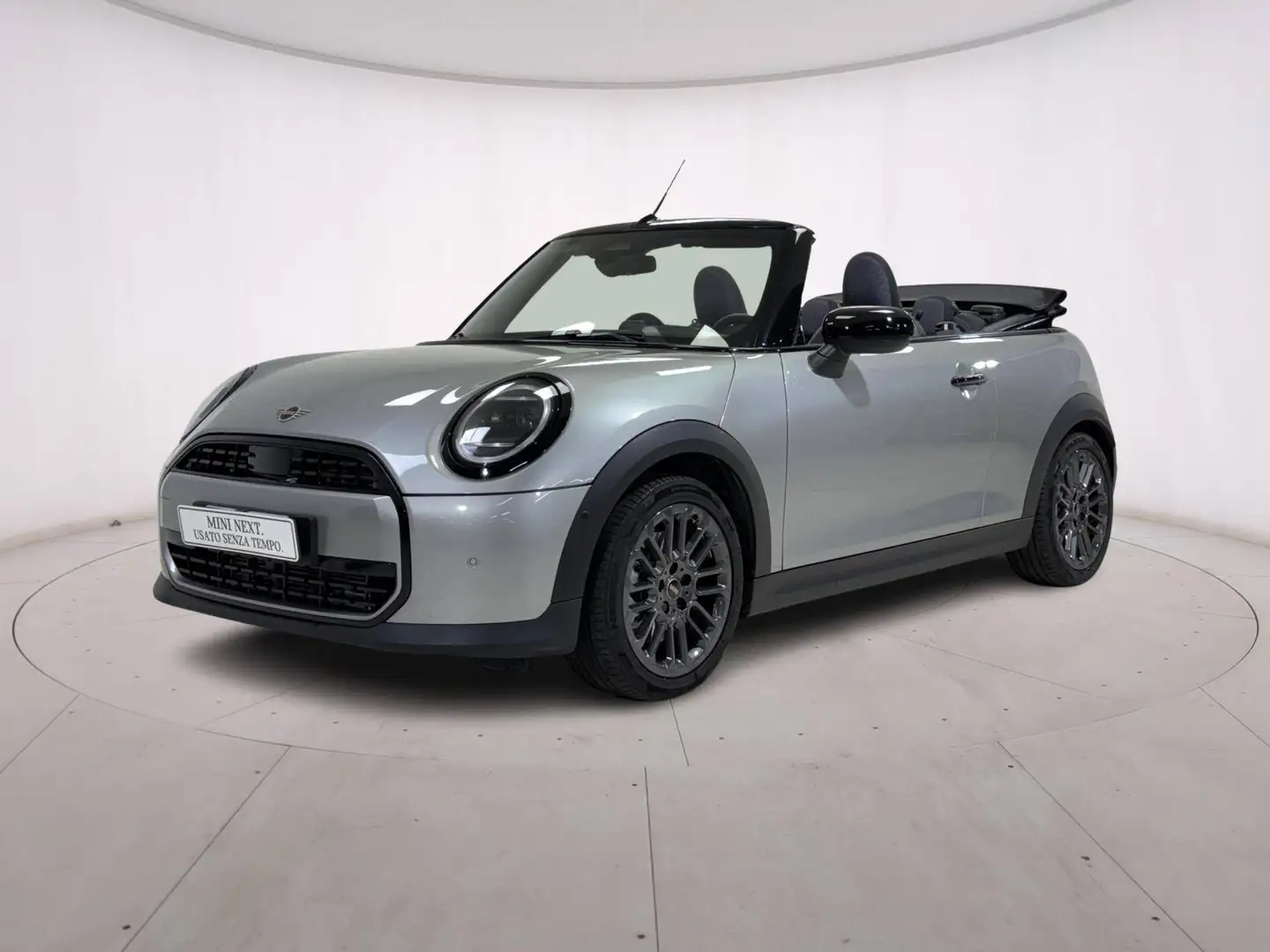 MINI Cooper C Cabrio Cabrio Cooper C Classic Argent - 1