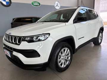 Compass 2021 1.3 turbo t4 phev Business 4xe auto