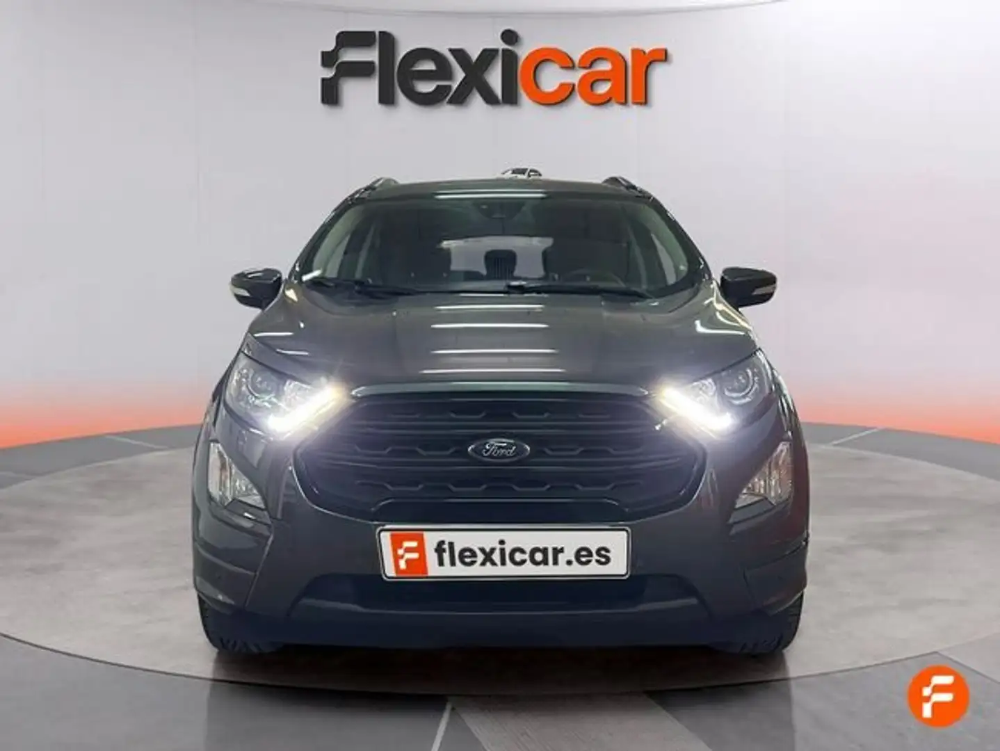 Ford EcoSport 1.0 EcoBoost ST Line 140 Gris - 2