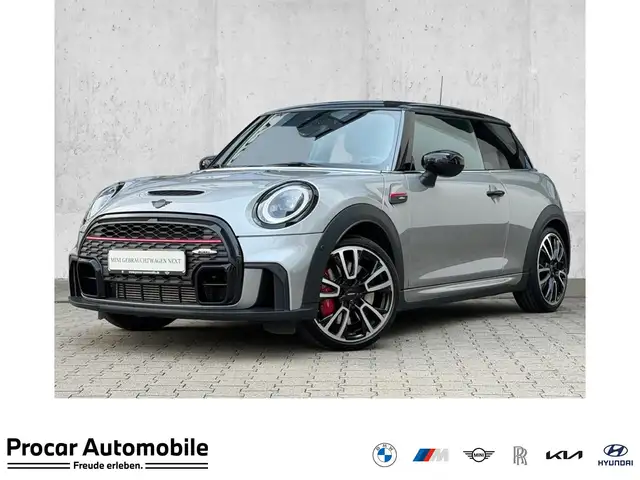 2023 Mini Hatch in Silver for sale
