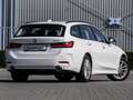 BMW 318 d AHK+SHZ+DA+AUT+PDC Weiß - thumbnail 2