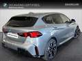 BMW 120 120A 170ch M Sport Design DKG7 Gris - thumbnail 2