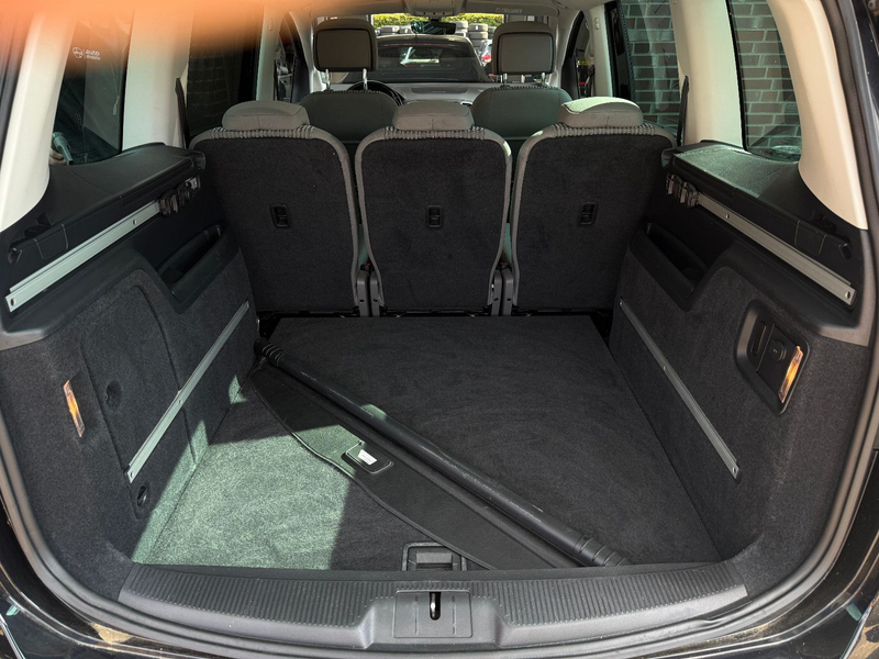 SEAT Alhambra 2.0 TDI, DSG, Kamera, Navi, Service neu — photo 13